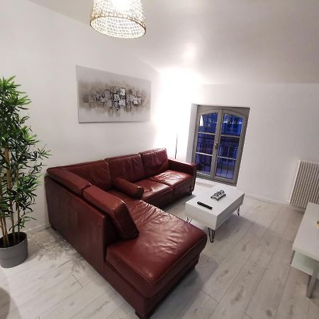 Appartement Cosy Entierement Equipe Вилньов-сюр-Ло Екстериор снимка