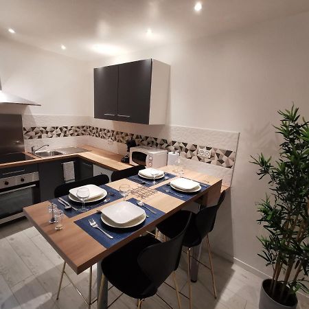 Appartement Cosy Entierement Equipe Вилньов-сюр-Ло Екстериор снимка