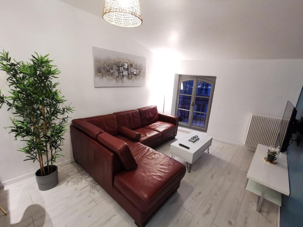 Appartement Cosy Entierement Equipe Вилньов-сюр-Ло Екстериор снимка