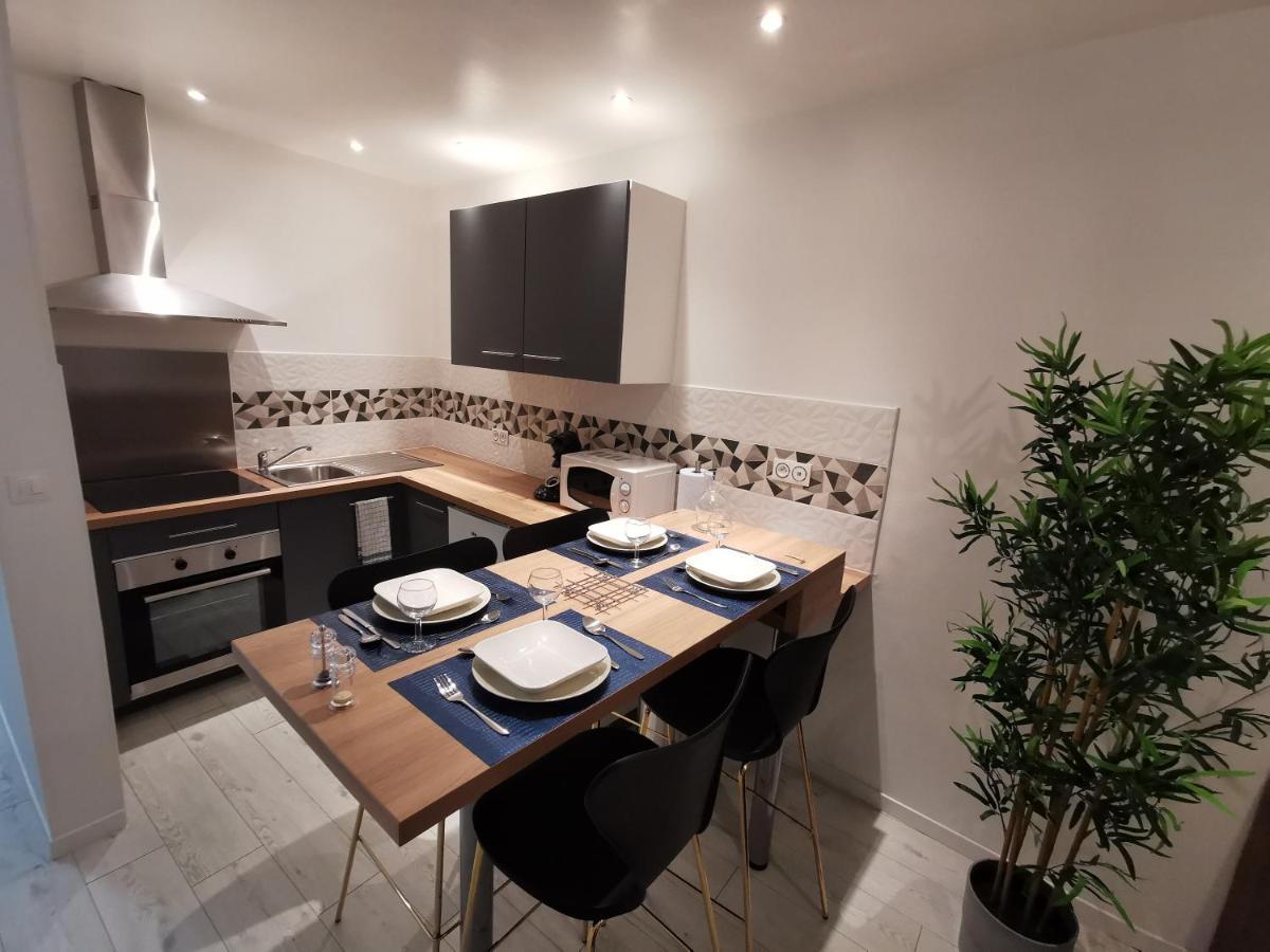 Appartement Cosy Entierement Equipe Вилньов-сюр-Ло Екстериор снимка