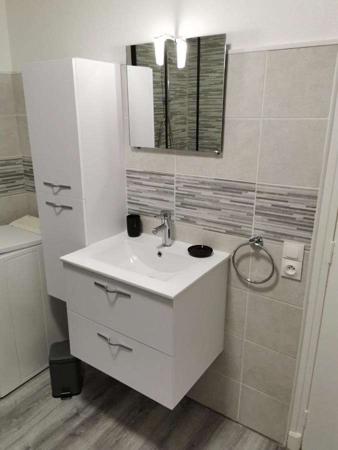 Appartement Cosy Entierement Equipe Вилньов-сюр-Ло Екстериор снимка